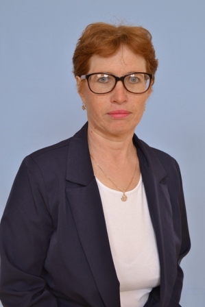 Иванова Ольга Вениаминовна.