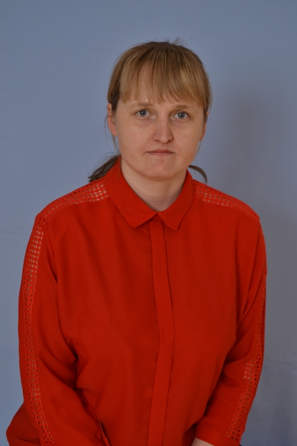 Корепанова Полина Андреевна.