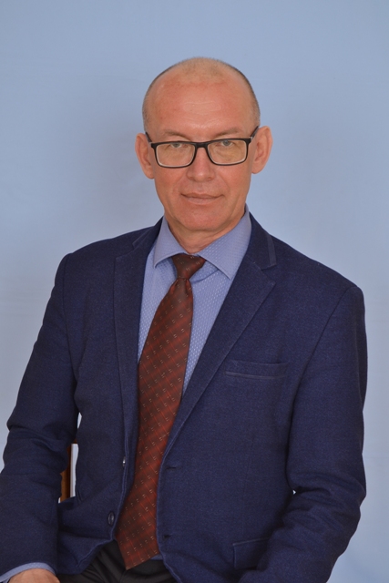 Бакулев Александр Юрьевич.
