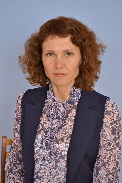 Тукмачева Марина Владимировна.