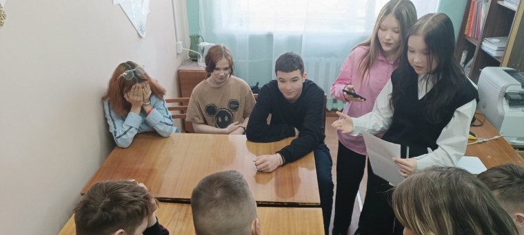 Профилактика.